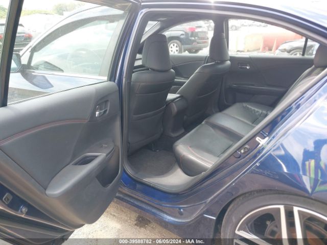 1HGCR2F13HA146592 Honda Accord Sport Se