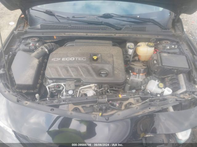 1G1ZF5SU4JF284999 Chevrolet MALIBU HYBRID