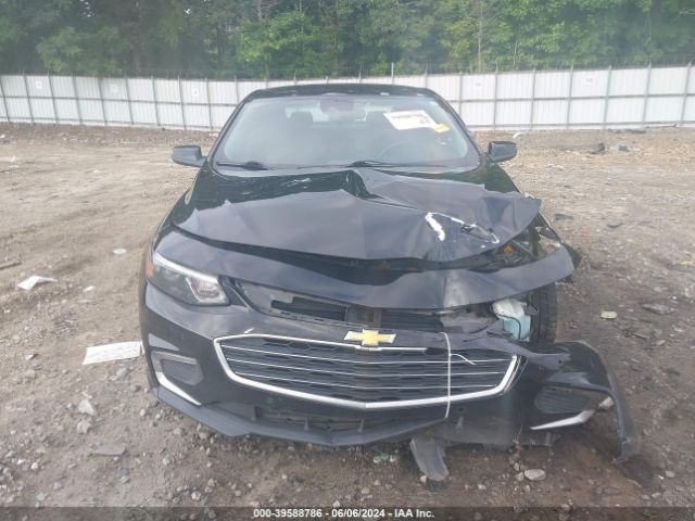 1G1ZF5SU4JF284999 Chevrolet MALIBU HYBRID