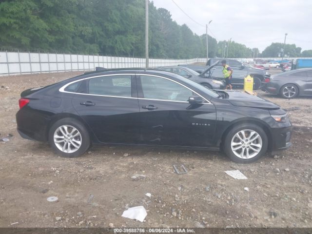 1G1ZF5SU4JF284999 Chevrolet MALIBU HYBRID