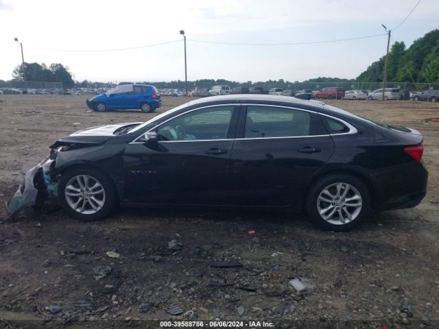 1G1ZF5SU4JF284999 Chevrolet MALIBU HYBRID