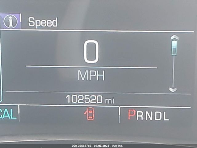 1G1ZF5SU4JF284999 Chevrolet MALIBU HYBRID