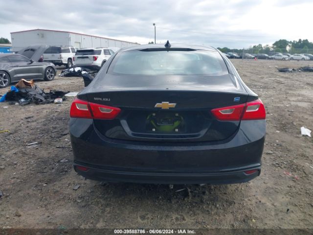1G1ZF5SU4JF284999 Chevrolet MALIBU HYBRID