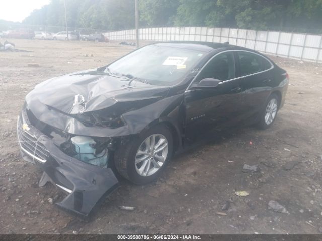 1G1ZF5SU4JF284999 Chevrolet MALIBU HYBRID