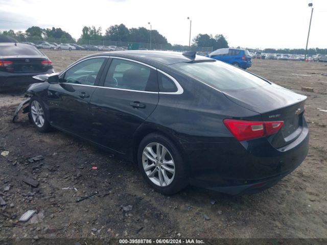 1G1ZF5SU4JF284999 Chevrolet MALIBU HYBRID