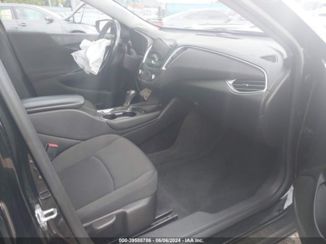 1G1ZF5SU4JF284999 Chevrolet MALIBU HYBRID