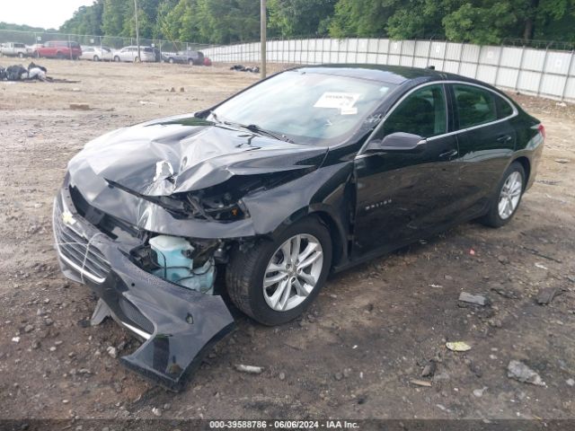 1G1ZF5SU4JF284999 Chevrolet MALIBU HYBRID