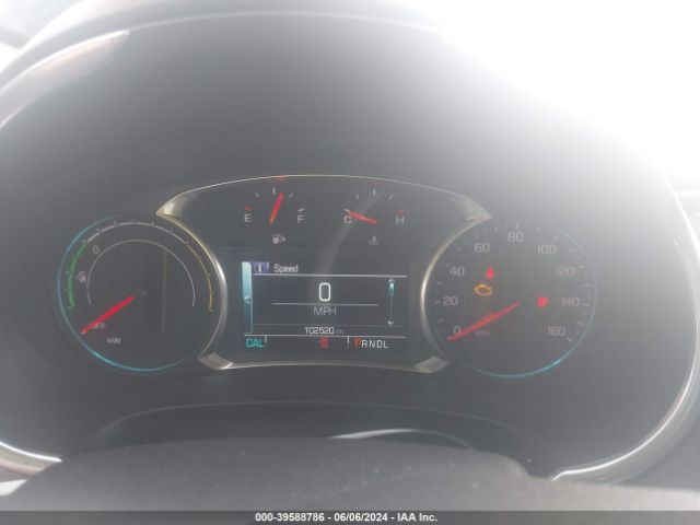 1G1ZF5SU4JF284999 Chevrolet MALIBU HYBRID