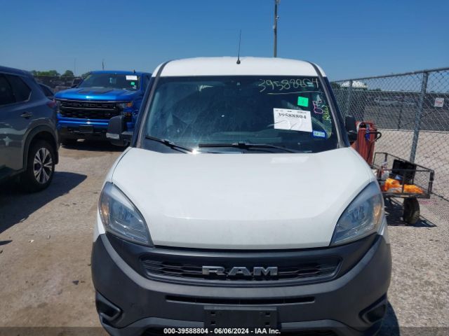 ZFBHRFABXM6U05591 RAM Promaster City Tradesman