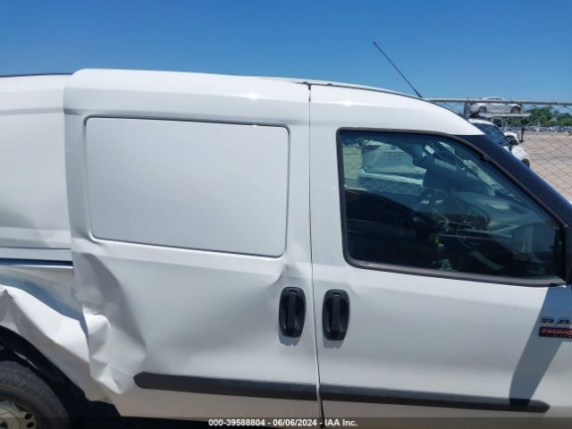 ZFBHRFABXM6U05591 RAM Promaster City Tradesman