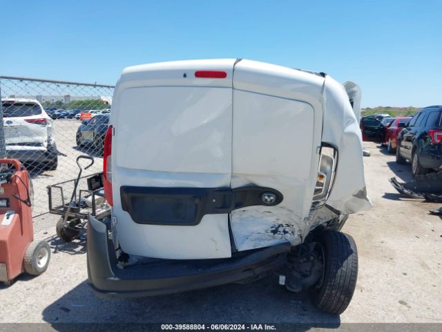 ZFBHRFABXM6U05591 RAM Promaster City Tradesman