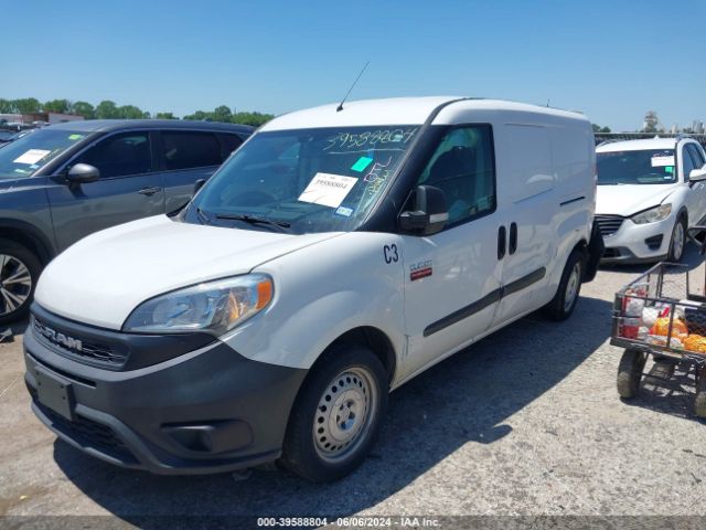ZFBHRFABXM6U05591 RAM Promaster City Tradesman