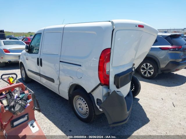 ZFBHRFABXM6U05591 RAM Promaster City Tradesman
