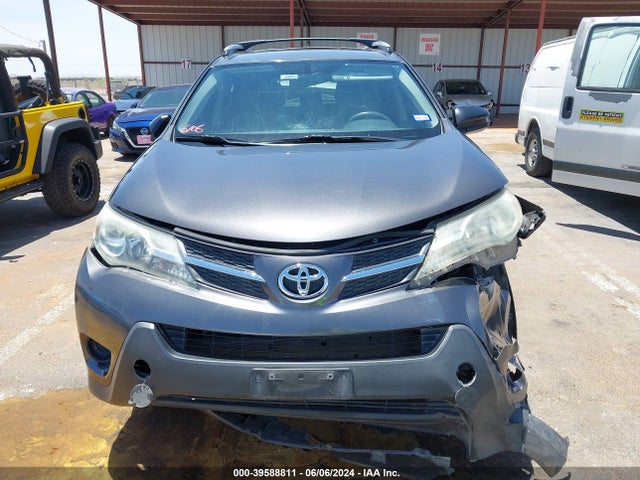 Toyota RAV4 LE 2015 JTMZFREV3FJ053924 Image 12