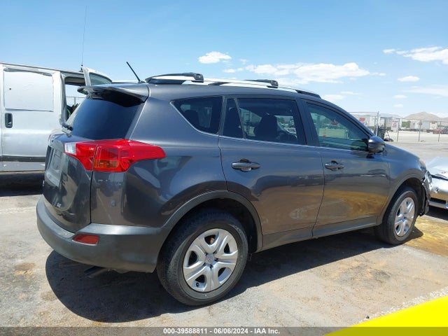Toyota RAV4 LE 2015 JTMZFREV3FJ053924 Image 13