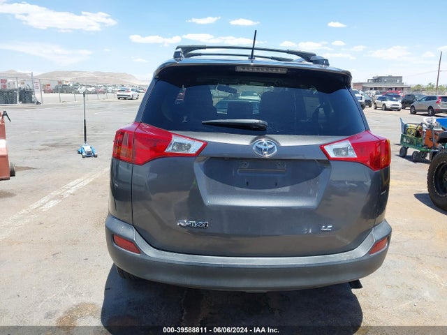 Toyota RAV4 LE 2015 JTMZFREV3FJ053924 Image 16