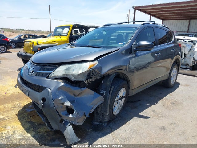 Toyota RAV4 LE 2015 JTMZFREV3FJ053924 Image 2
