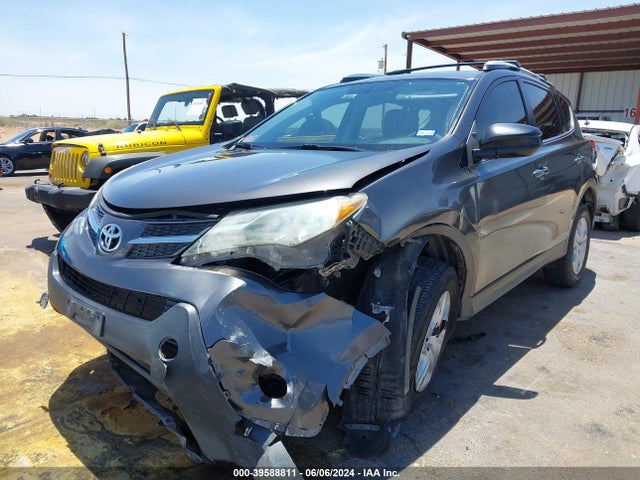Toyota RAV4 LE 2015 JTMZFREV3FJ053924 Image 6