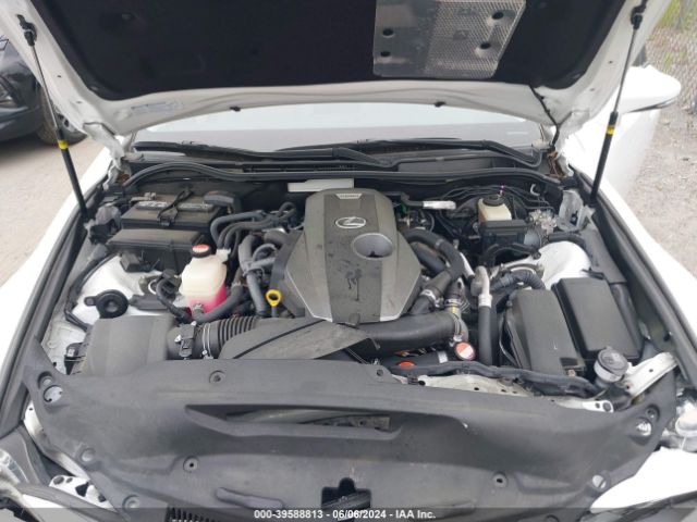 JTHBA1D27G5004498 Lexus IS 200T