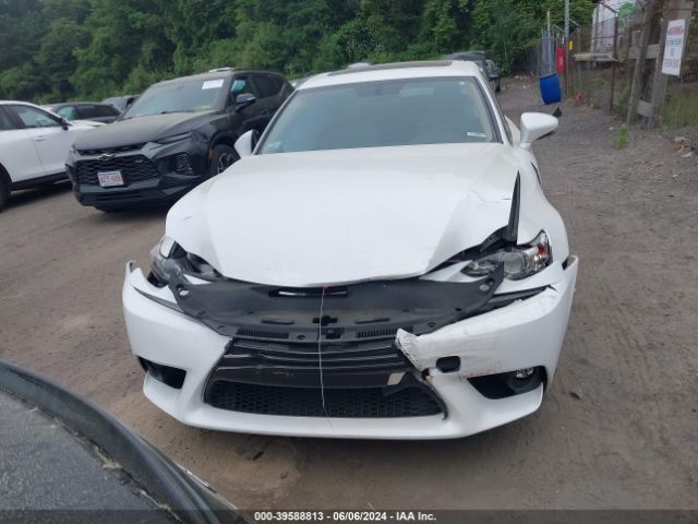 JTHBA1D27G5004498 Lexus IS 200T