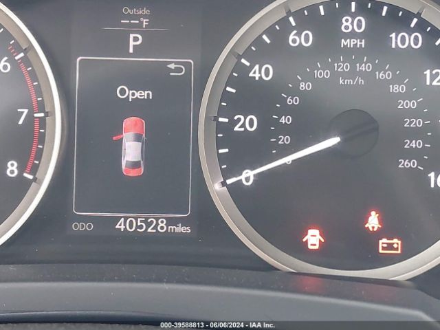 JTHBA1D27G5004498 Lexus IS 200T