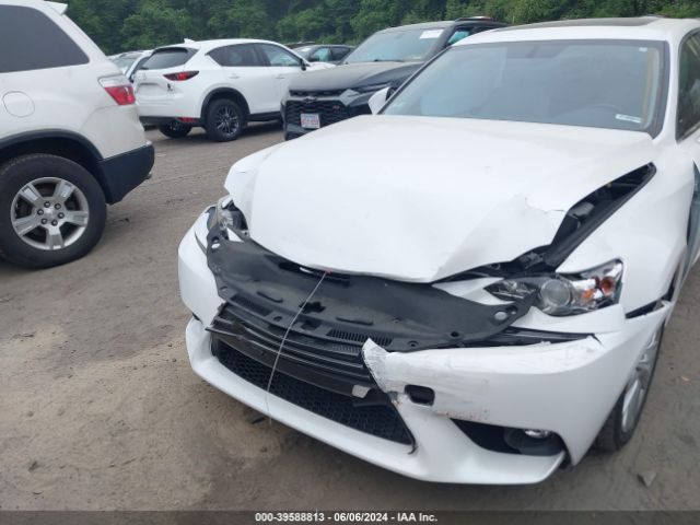 JTHBA1D27G5004498 Lexus IS 200T