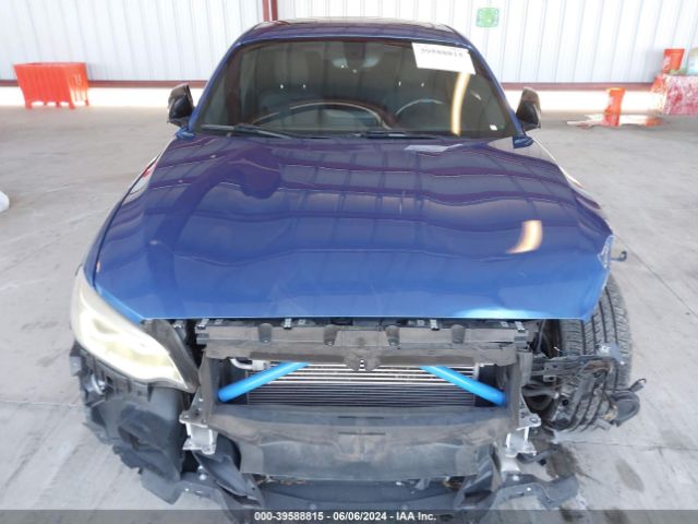 WBA1J7C52EV253295 BMW M235