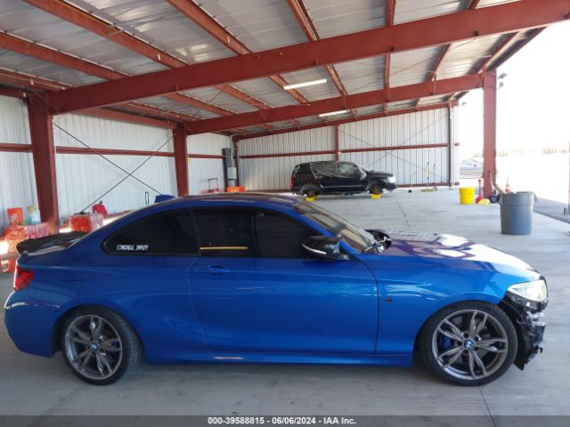 WBA1J7C52EV253295 BMW M235