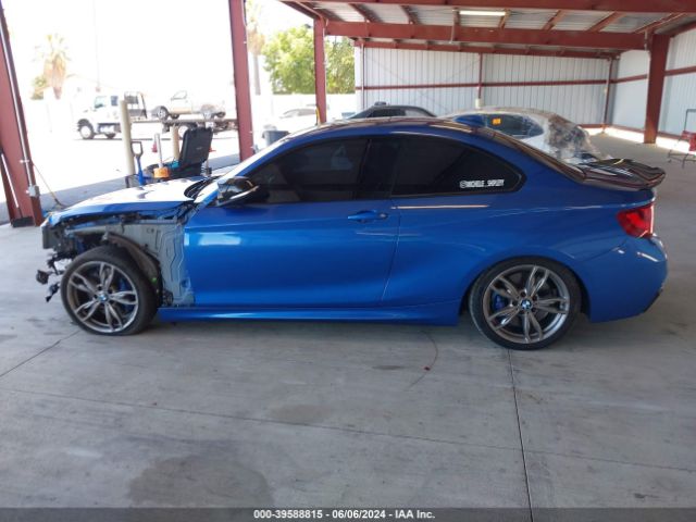 WBA1J7C52EV253295 BMW M235