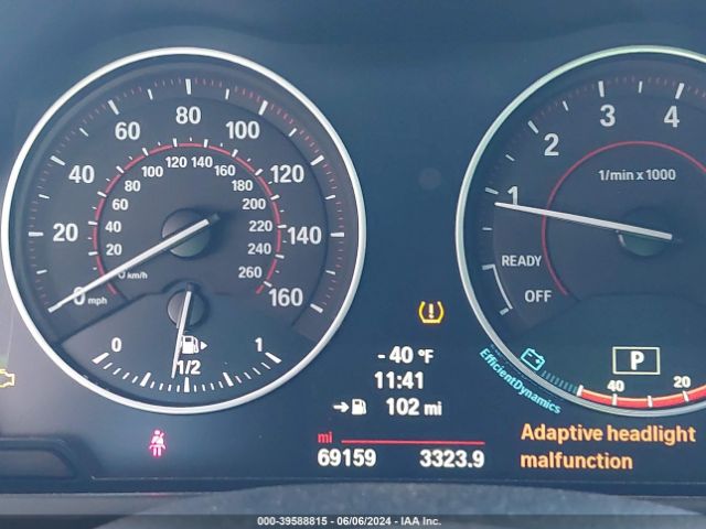 WBA1J7C52EV253295 BMW M235
