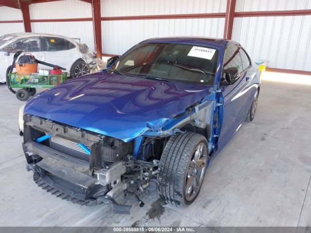 WBA1J7C52EV253295 BMW M235