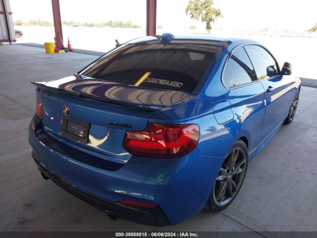 WBA1J7C52EV253295 BMW M235