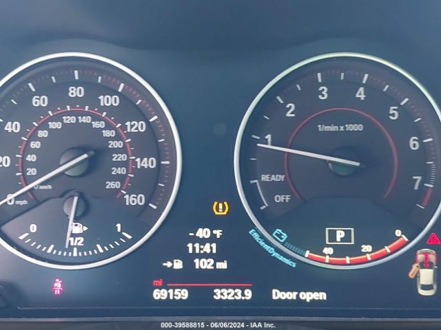 WBA1J7C52EV253295 BMW M235