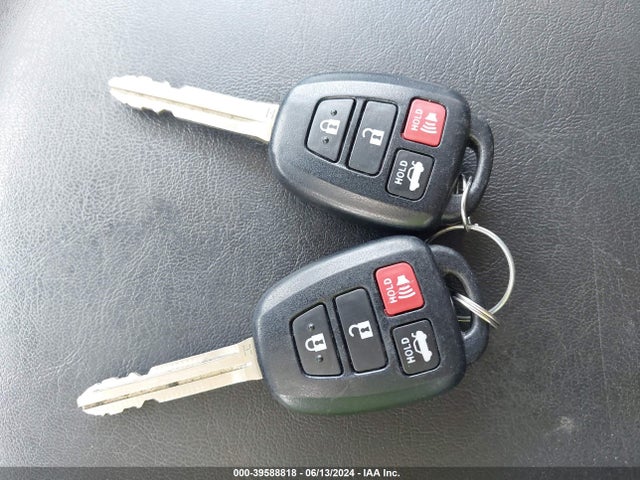 Toyota CAMRY LE 2017 4T1BF1FK8HU759632 Image 11