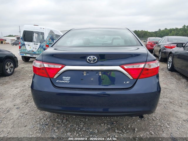 Toyota CAMRY LE 2017 4T1BF1FK8HU759632 Image 17