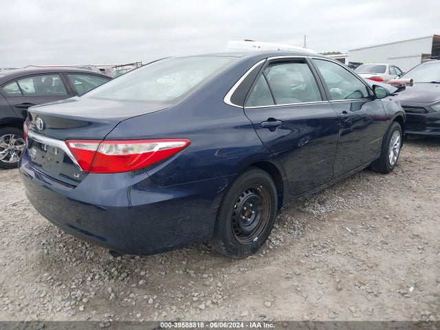 Toyota CAMRY LE 2017 4T1BF1FK8HU759632 Image 4