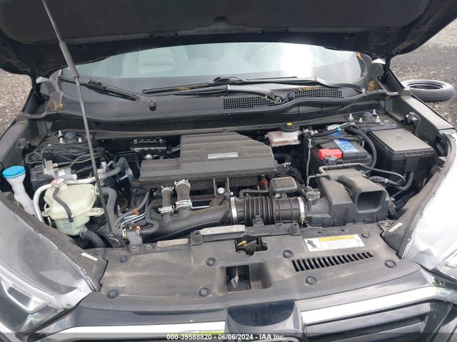 Honda Cr-v Awd Ex 2020 5J6RW2H50LL030534 Image 10