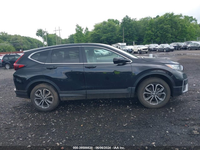 Honda Cr-v Awd Ex 2020 5J6RW2H50LL030534 Image 13