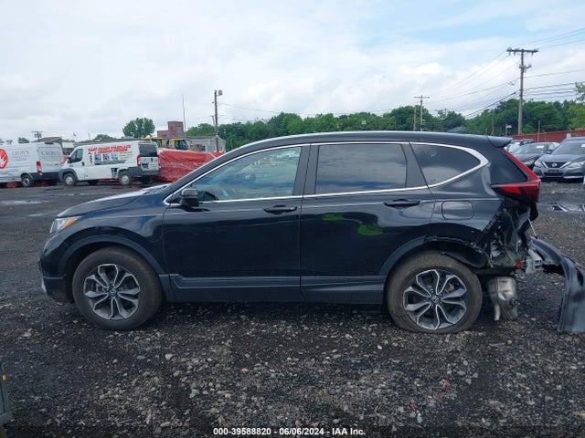Honda Cr-v Awd Ex 2020 5J6RW2H50LL030534 Image 14