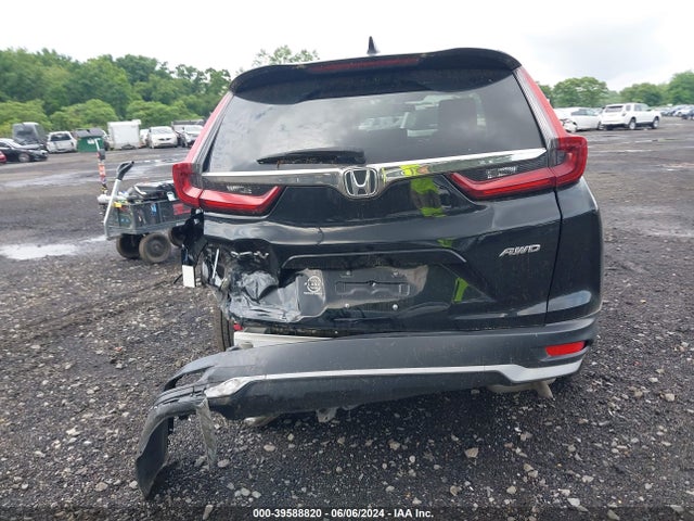 Honda Cr-v Awd Ex 2020 5J6RW2H50LL030534 Image 16