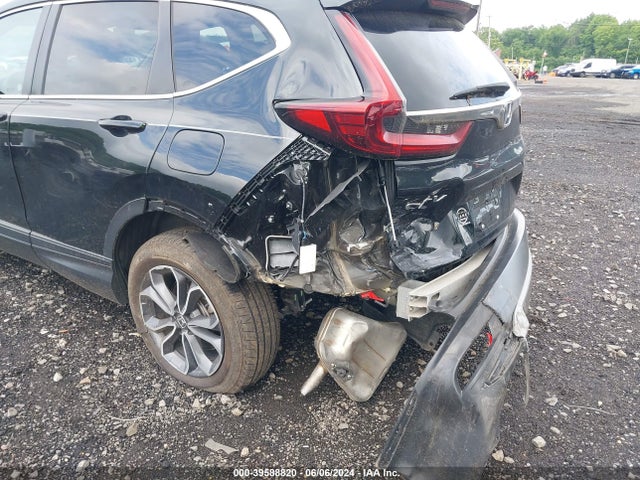 Honda Cr-v Awd Ex 2020 5J6RW2H50LL030534 Image 6