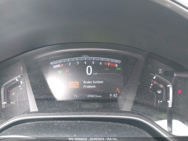 Honda Cr-v Awd Ex 2020 5J6RW2H50LL030534 Image 7