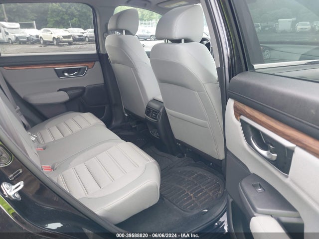 Honda Cr-v Awd Ex 2020 5J6RW2H50LL030534 Image 8