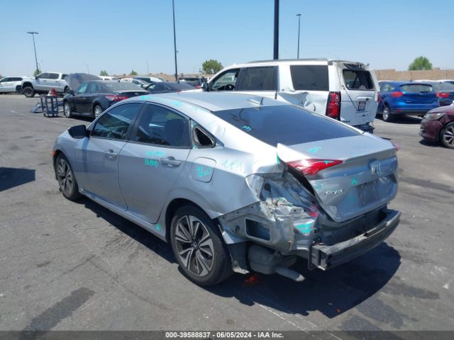 2HGFC1F30HH654708 Honda Civic Ex-t