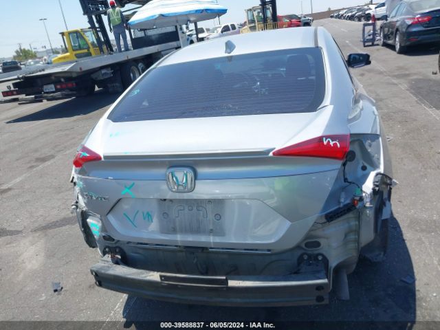 2HGFC1F30HH654708 Honda Civic Ex-t