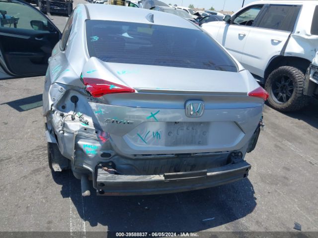 2HGFC1F30HH654708 Honda Civic Ex-t