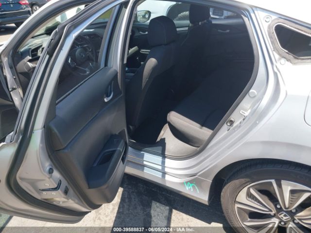 2HGFC1F30HH654708 Honda Civic Ex-t