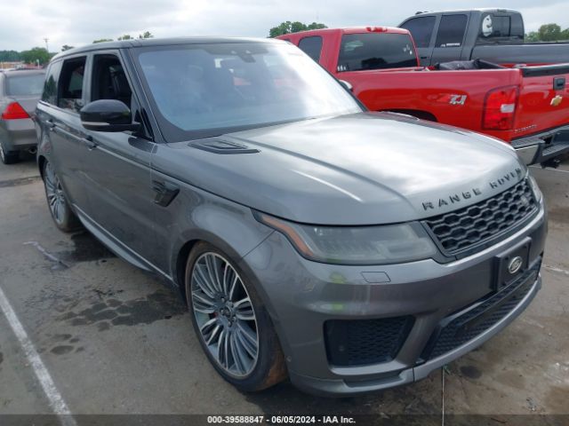 Продаж на аукціоні авто 2018 Land Rover Range Rover Sport Hse Dynamic, vin: SALWV2SV6JA698411, номер лоту: 39588847