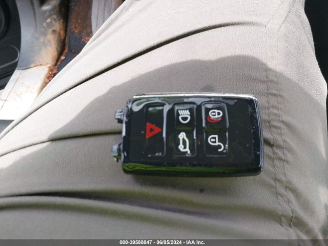 SALWV2SV6JA698411 Land Rover Range Rover Sport Hse Dynamic