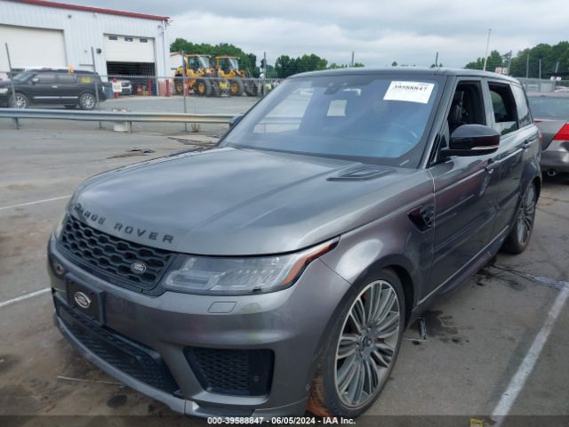 SALWV2SV6JA698411 Land Rover Range Rover Sport Hse Dynamic